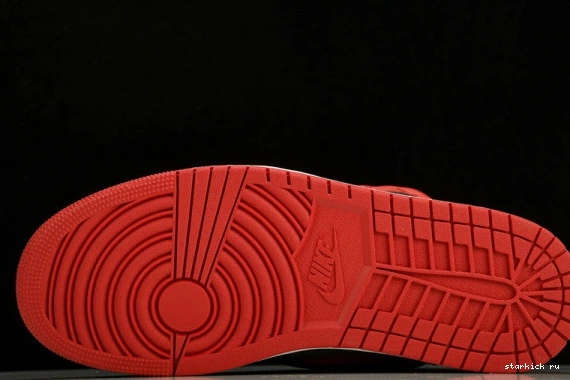 Retro 1  Bred Jordan FD4810-061 FD4810-061  Satin High OG 0827